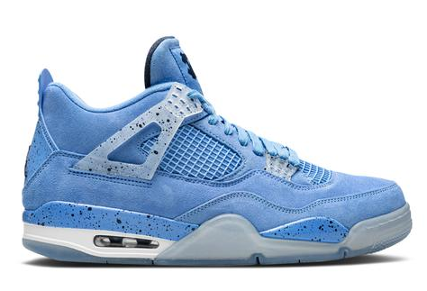 AIR JORDAN 4 RETRO UNC PE