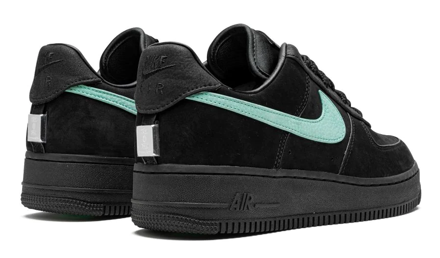 AIR FORCE 1 X TIFFANY & CO
