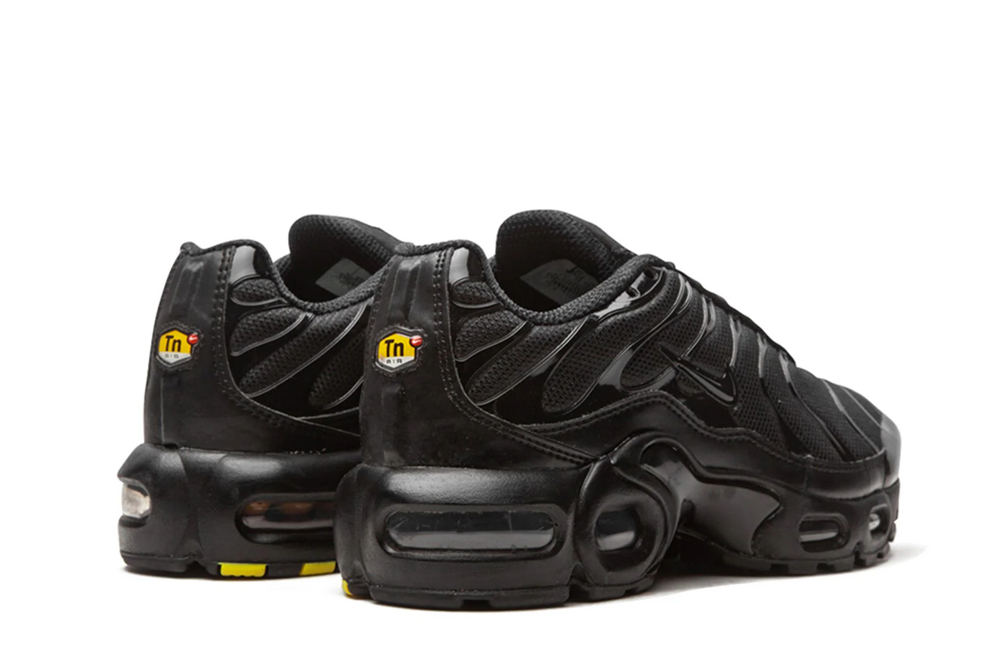 NIKE AIR MAX PLUS NEGRO