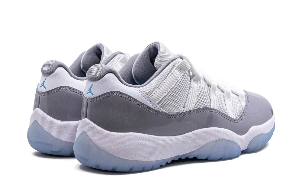 AIR JORDAN 11 RETRO LOW COOL GREY