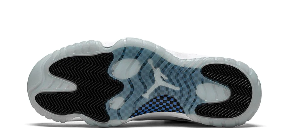 AIR JORDAN 11 RETRO LOW LEGEND BLUE