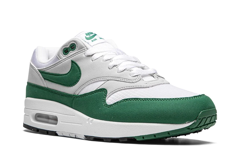 NIKE AIR MAX 1 ANNIVERSARY HUNTER GREEN