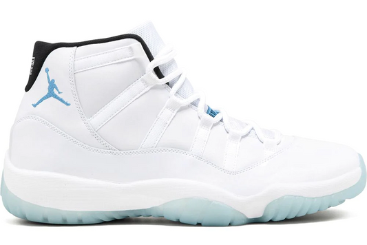 AIR JORDAN 11 RETRO LEGEND BLUE