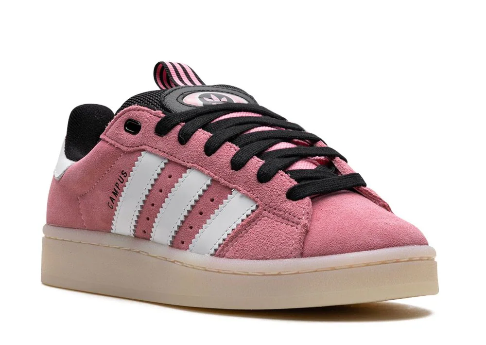 Adidas campus rosas sales