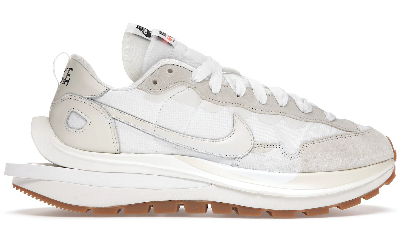 NIKE VAPORWAFFLE X SACAI SAIL GUM