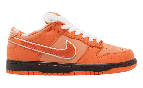 NIKE SB DUNK LOW X CONCEPTS ORANGE LOBSTER