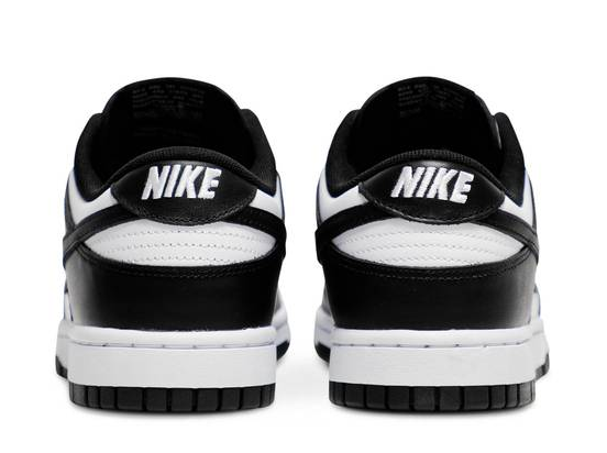 NIKE DUNK LOW PANDA