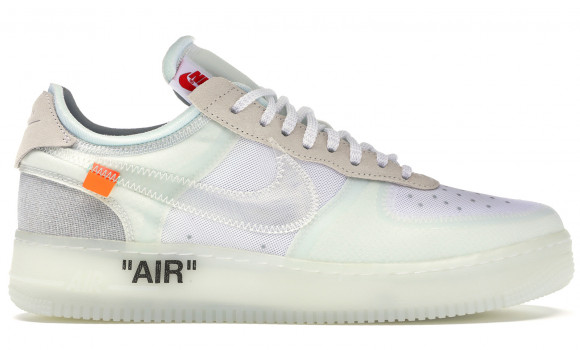 AIR FORCE 1 X OFF WHITE