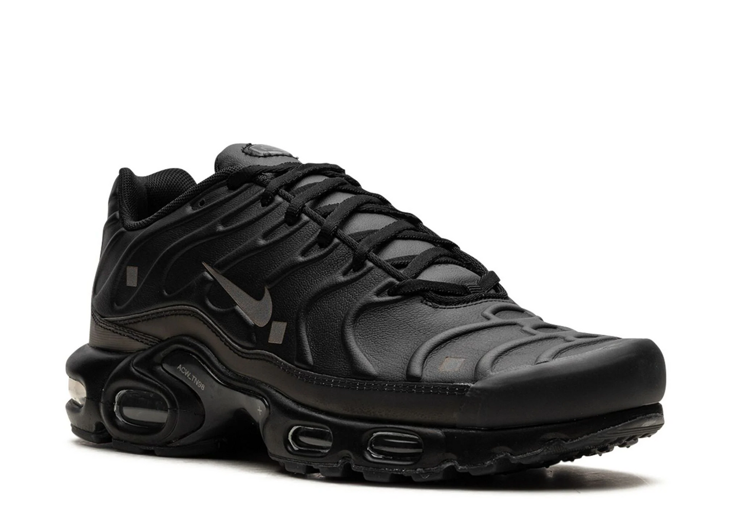 NIKE AIR MAX PLUS X A-COLD-WALL*