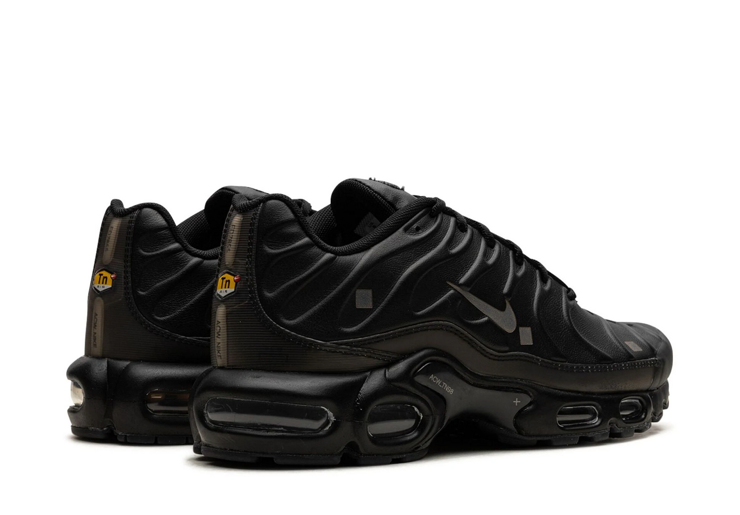 NIKE AIR MAX PLUS X A-COLD-WALL*