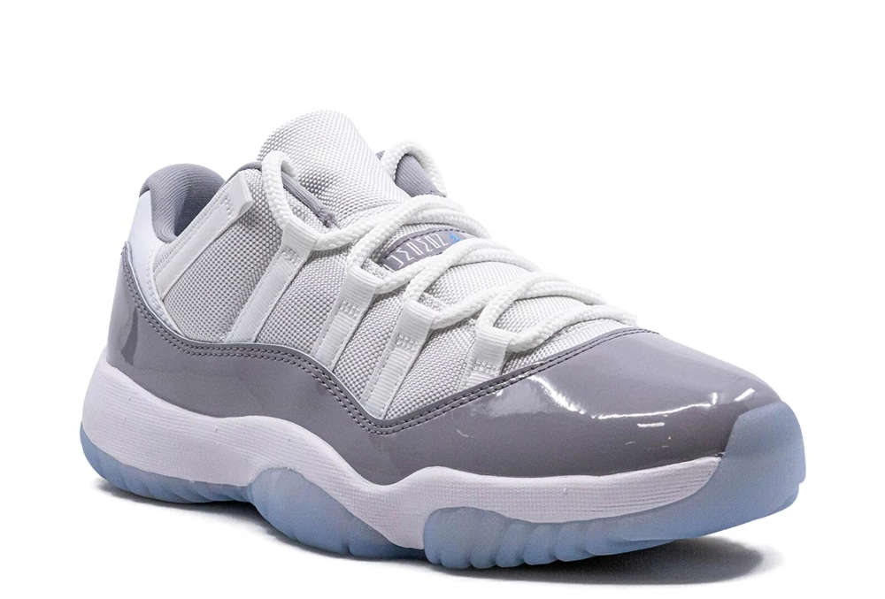 AIR JORDAN 11 RETRO LOW COOL GREY