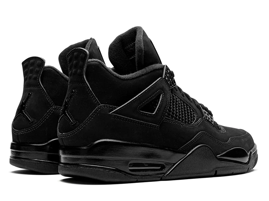 AIR JORDAN 4 BLACK CAT