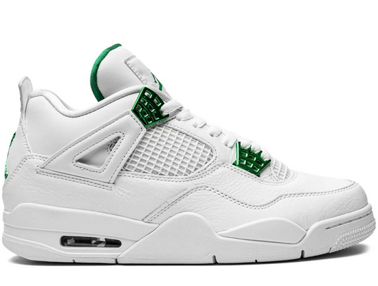 AIR JORDAN 4 METALIC GREEN