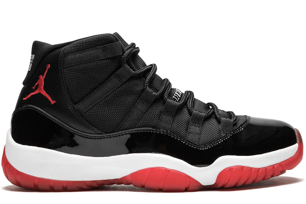 AIR JORDAN 11 RETRO BRED