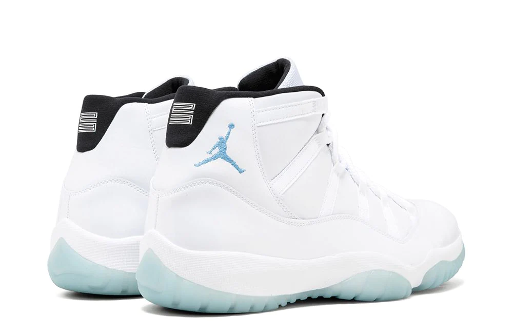 AIR JORDAN 11 RETRO LEGEND BLUE