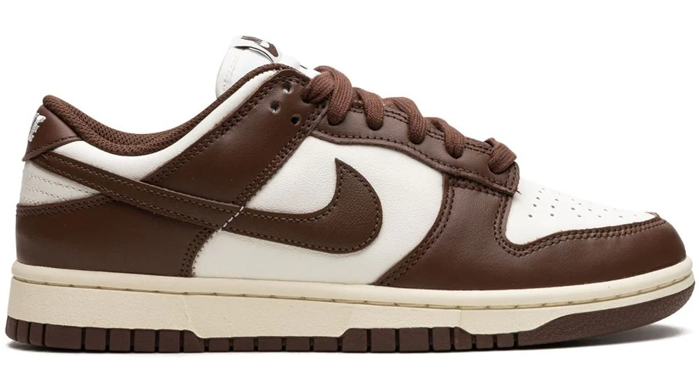 NIKE DUNK LOW CACAO WOW