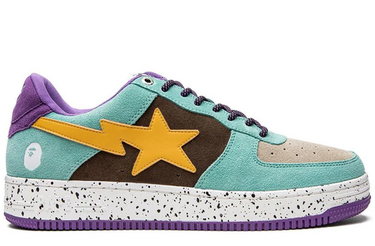 BAPE STA LOW #2 M2