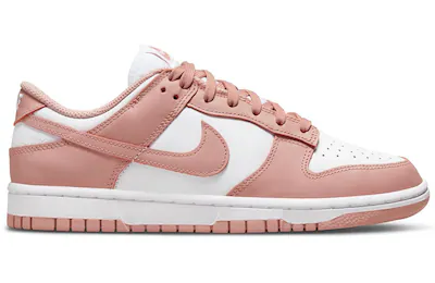 NIKE DUNK LOW ROSE WHISPER