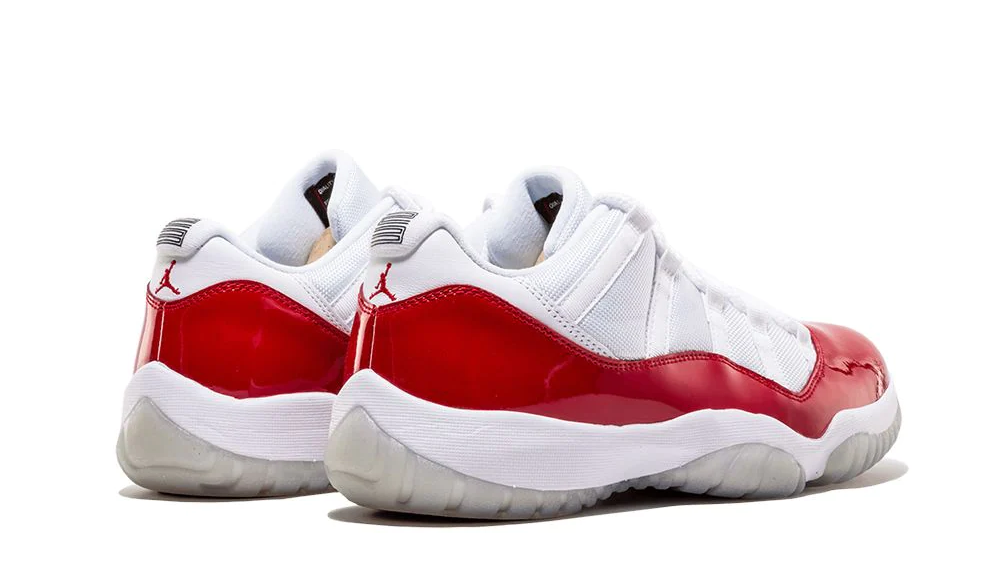 AIR JORDAN 11 RETRO LOW CHERRY