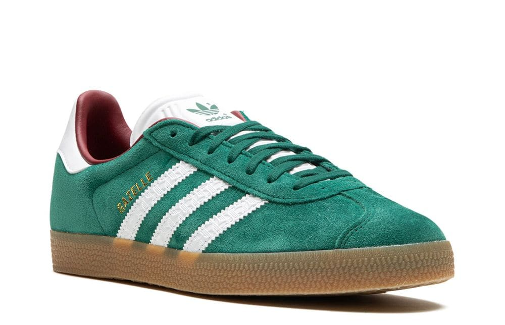 ADIDAS GAZELLE CORE GREEN