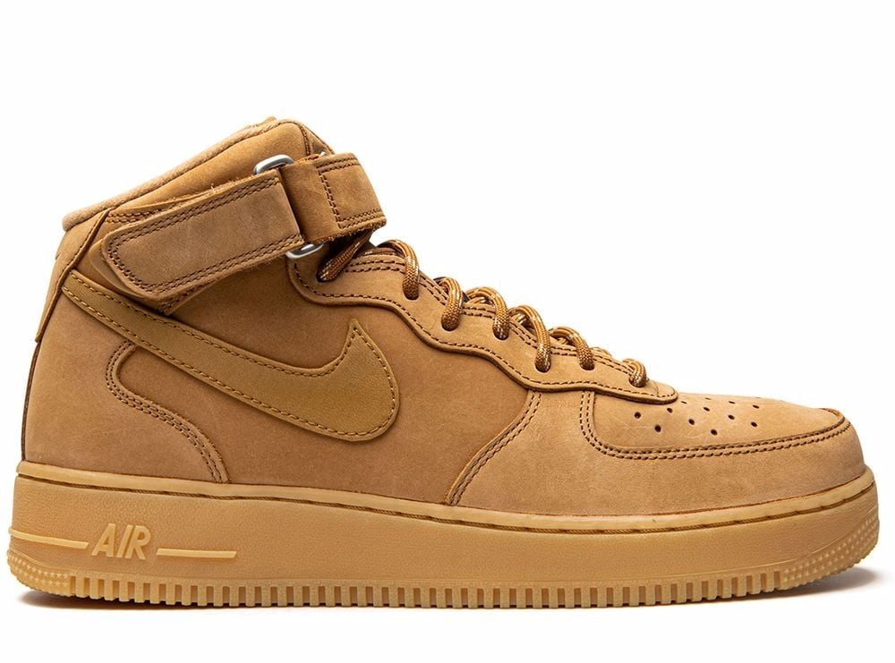 AIR FORCE 1 MID 07 WB FLAX