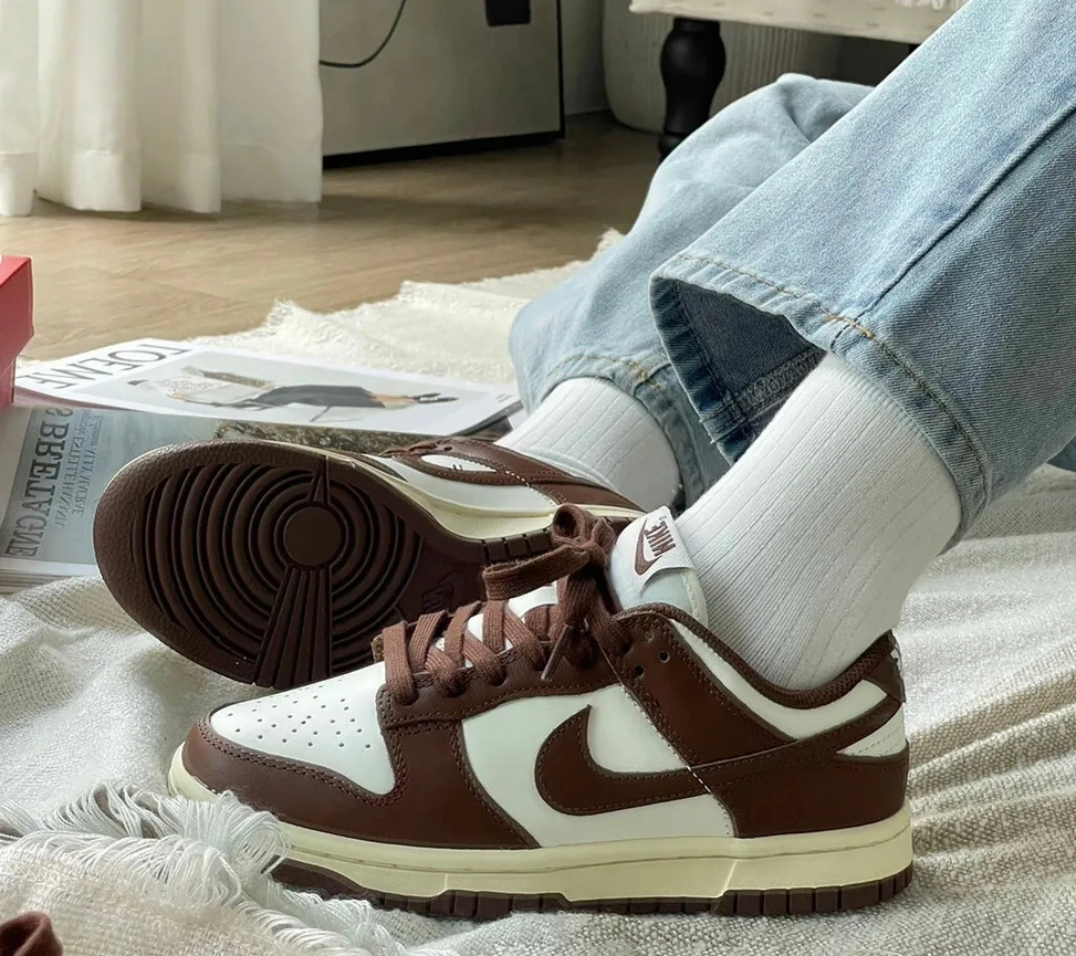 NIKE DUNK LOW CACAO WOW