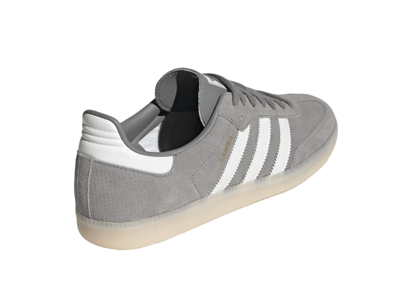 ADIDAS SAMBA GREY