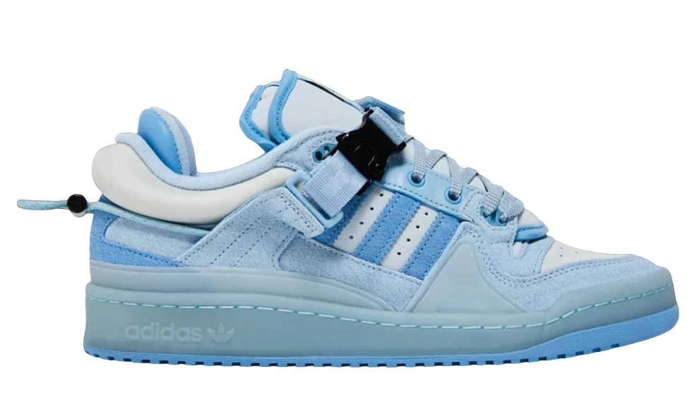 ADIDAS FORUM BAD BUNNY BLUE TINT