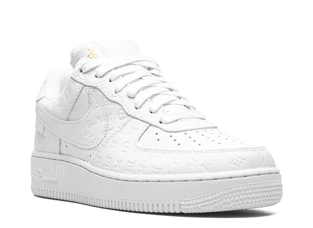 AIR FORCE 1 X LOUIS VUITTON VIRGIL ABLOH