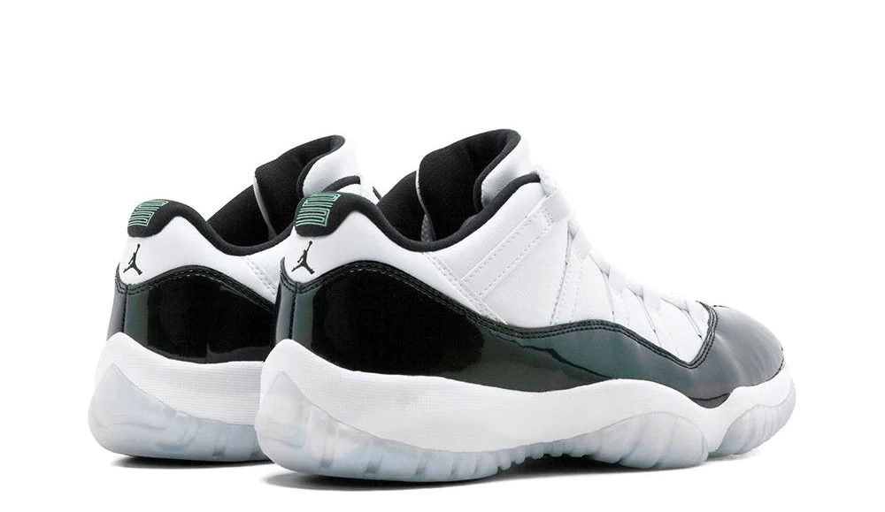AIR JORDAN 11 RETRO LOW CONCORD