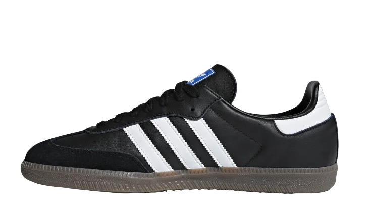 ADIDAS SAMBA CORE BLACK OG