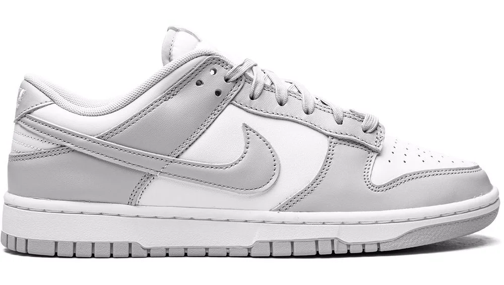 NIKE DUNK LOW GREY FOG