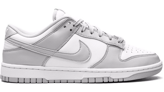 NIKE DUNK LOW GREY FOG