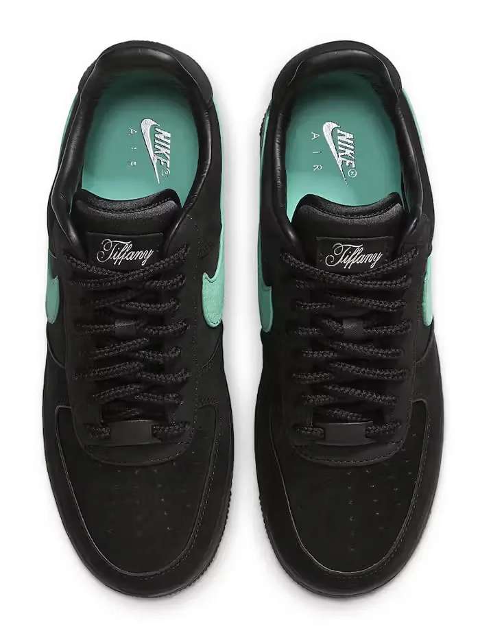 AIR FORCE 1 X TIFFANY & CO