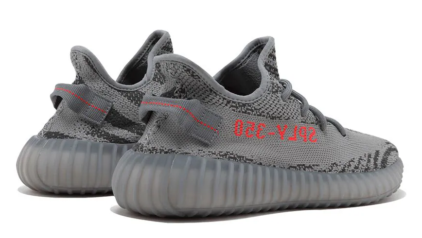 ADIDAS YEEZY 350 V2 BELUGA 2.0